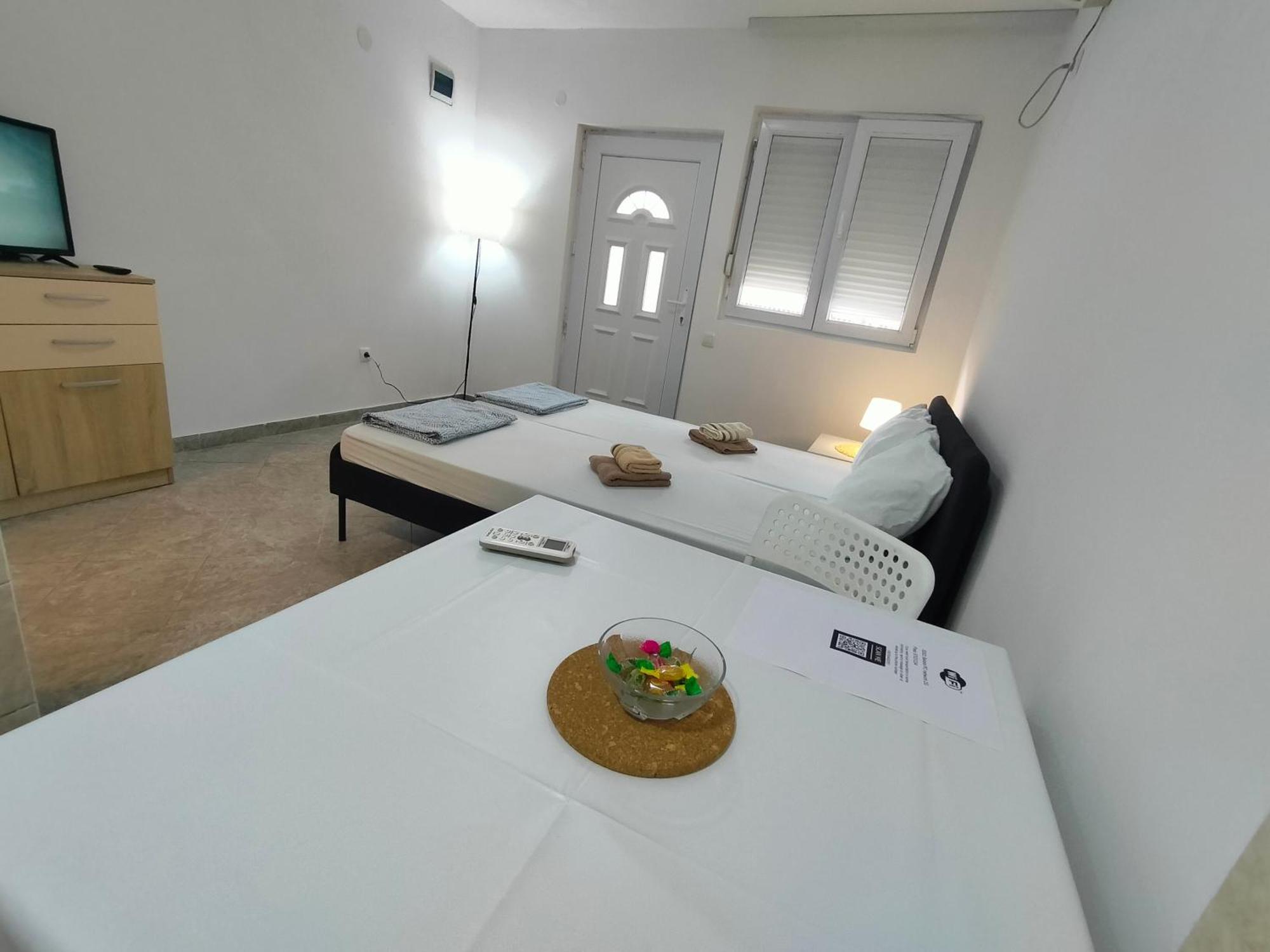 A1 - Airport Belgrade Apartment Cameră foto